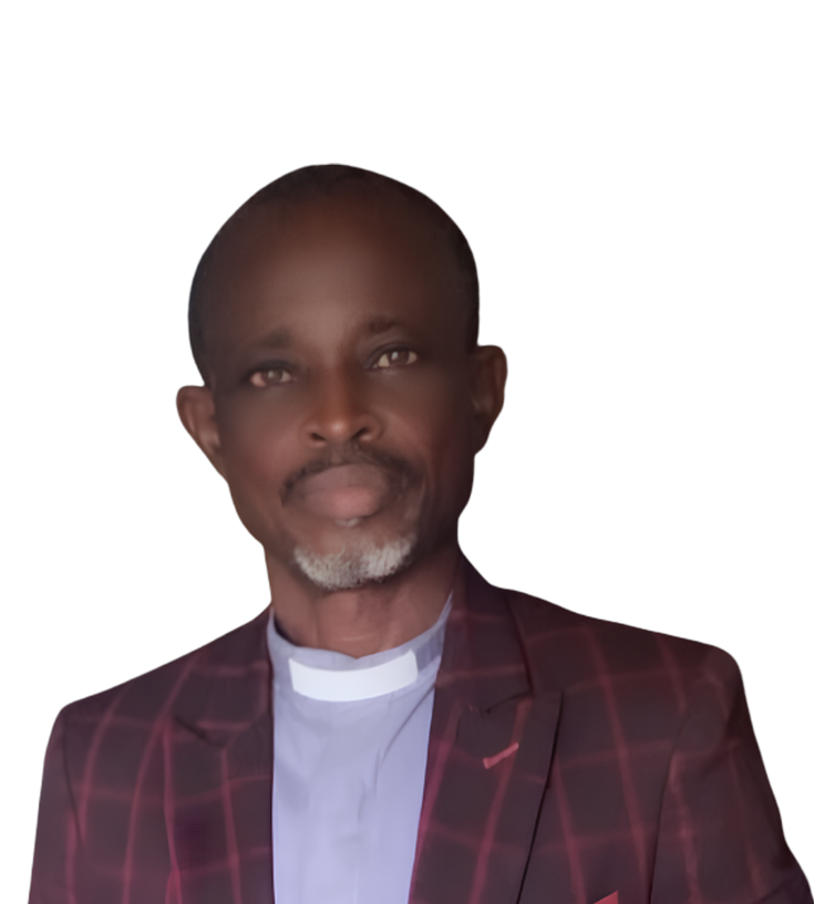 Rev Kwaku Nuamah